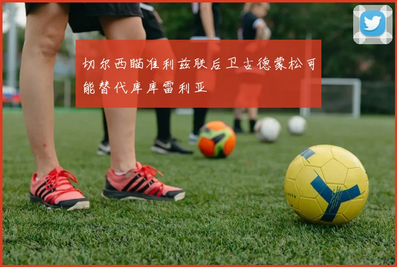 切尔西瞄准利兹联后卫古德蒙松可能替代库库雷利亚